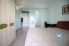 Furnished, high floor apartment rental in Ciputra E Tower, close to UNIS